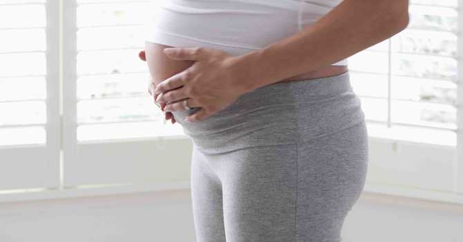 What are the benefits of seeing a Webster Certified chiropractor during pregnancy?