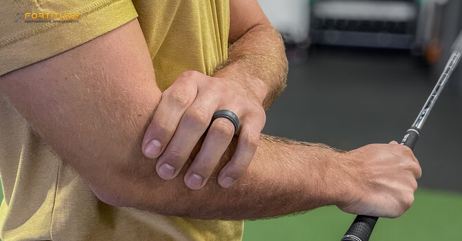 How to Fix Golfer's Elbow image