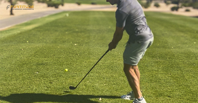 Why Your Golf Swing Causes Back, Hip, or Rib Pain 