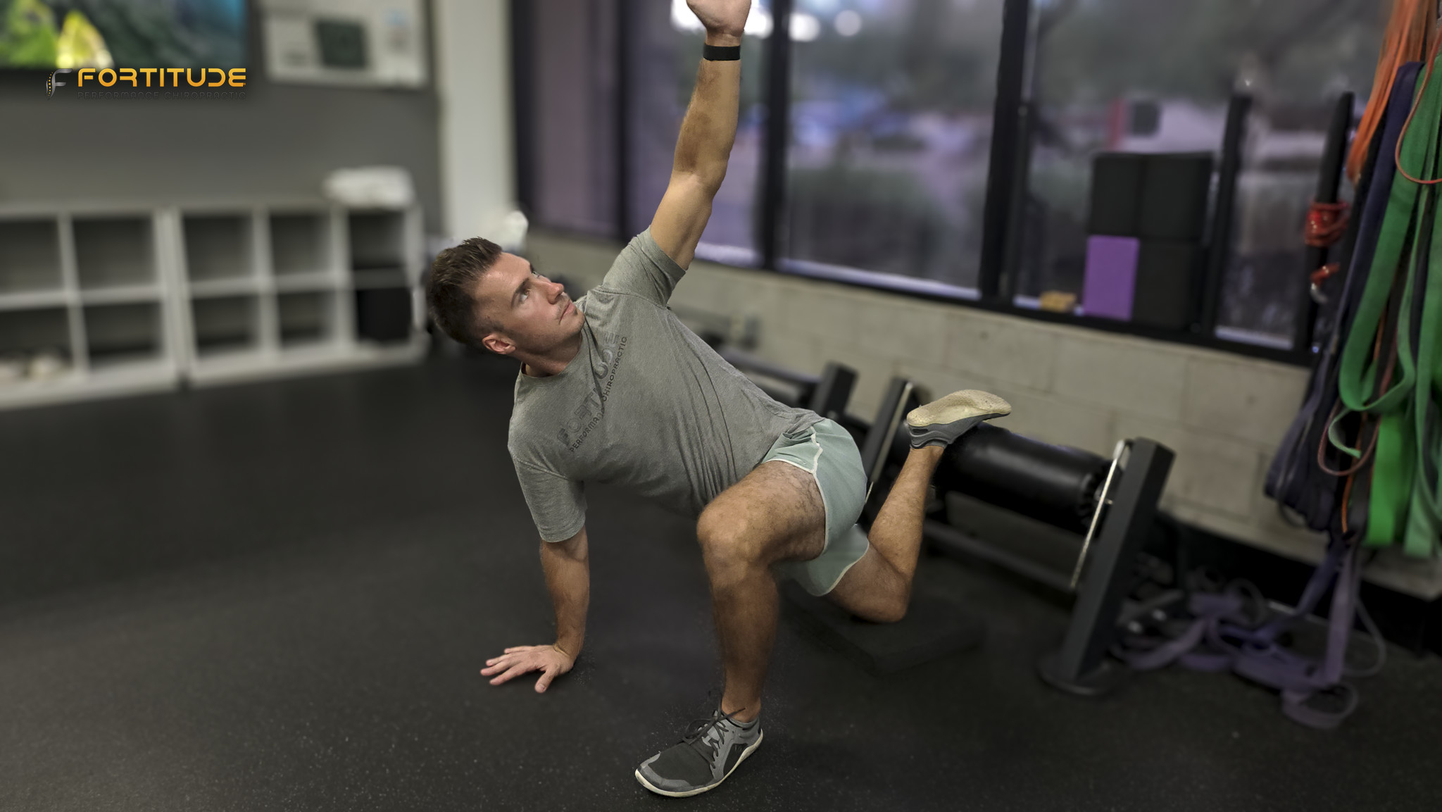 hip and rotation